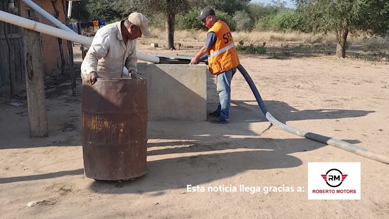 El Chaco se vio beneficiado por asistencias otorgadas por la SEN