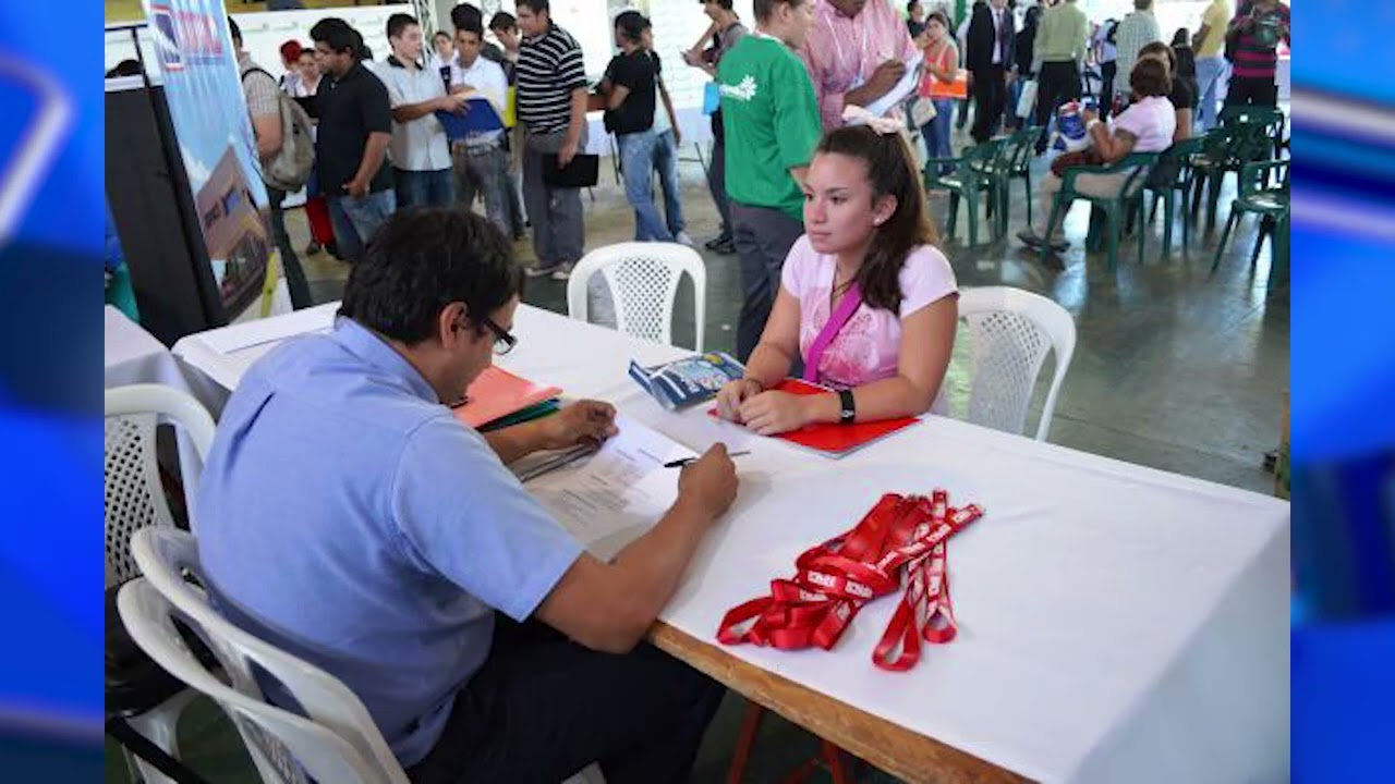 Ministerio de Trabajo realizará feria de empleos con más de 1.500 vacancias en la Expo Mariano