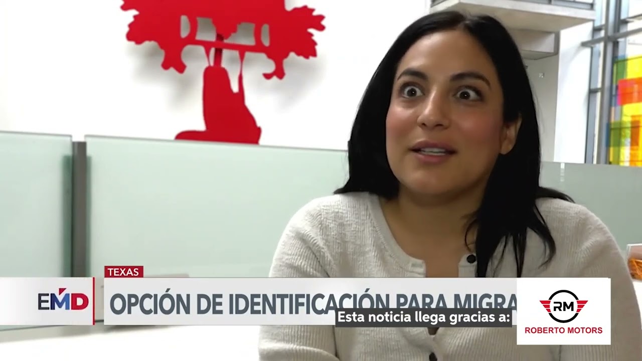Biblioteca de Texas da identificación a migrantes
