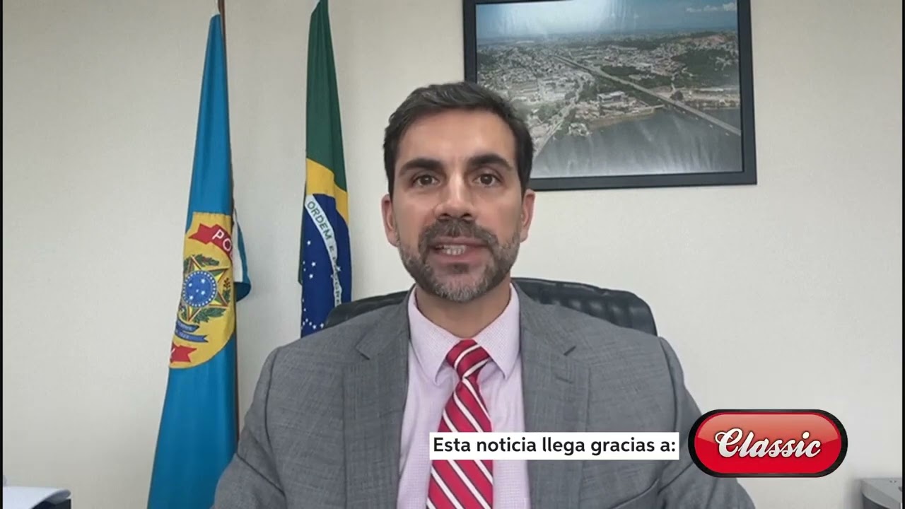 Brasil rescata a cuatro polizones que cruzaron el Atlántico en timón de un barco