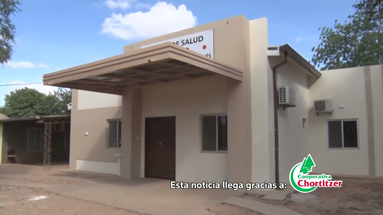 Al borde de culminar obras de ampliación del Policlínico Amistad