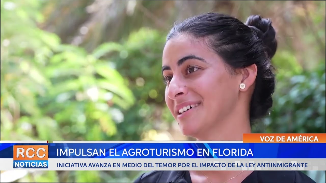 Agroturismo en Florida: apuesta por generar nuevos empleos