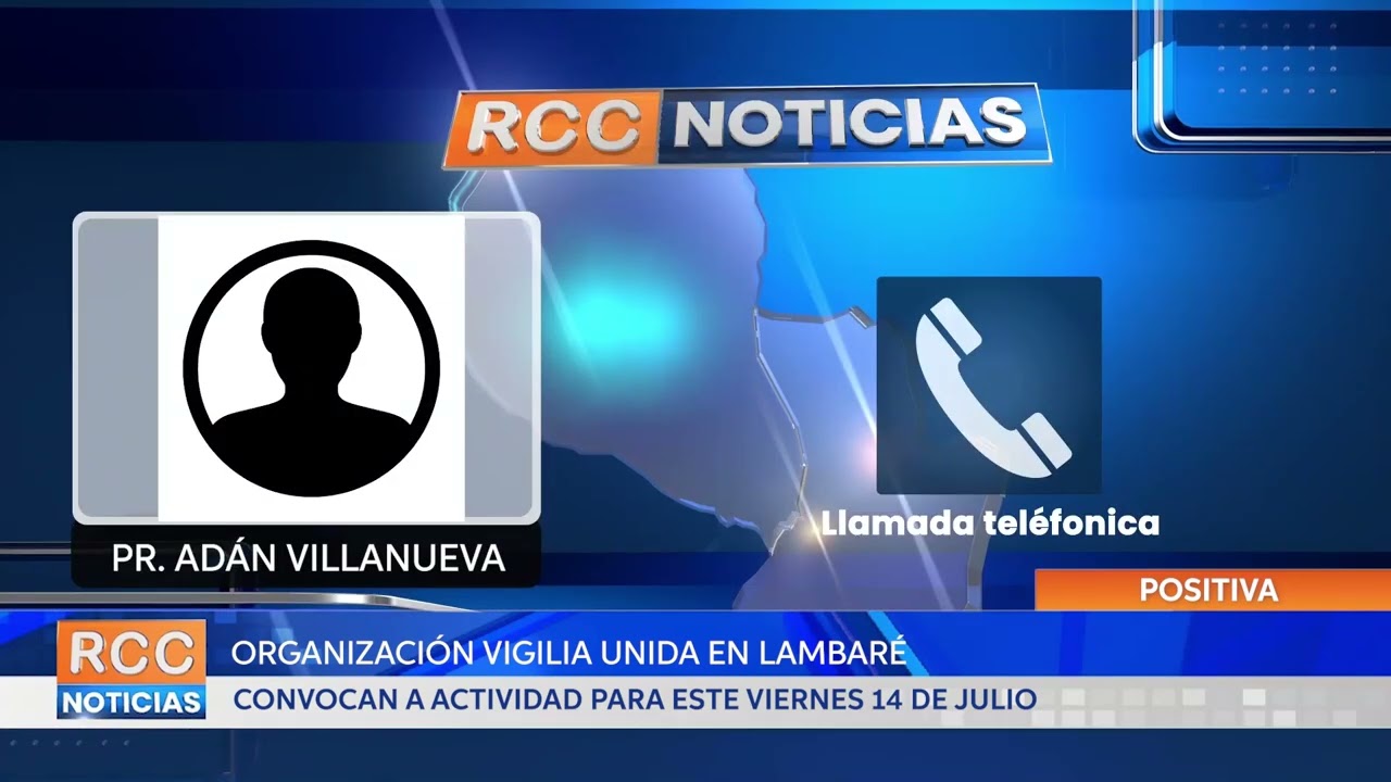 Organizan Vigilia Unida para este viernes en Lambaré