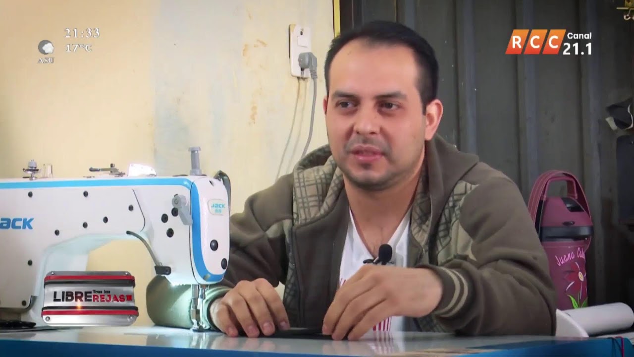 LIBRE TRAS LAS REJAS – Testimonio de Aldo Alexis Portillo.