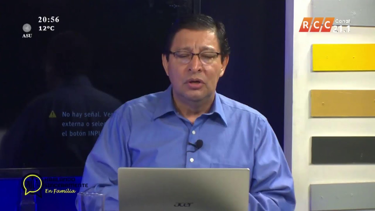 HABLANDO SINCERAMENTE EN FAMILIA