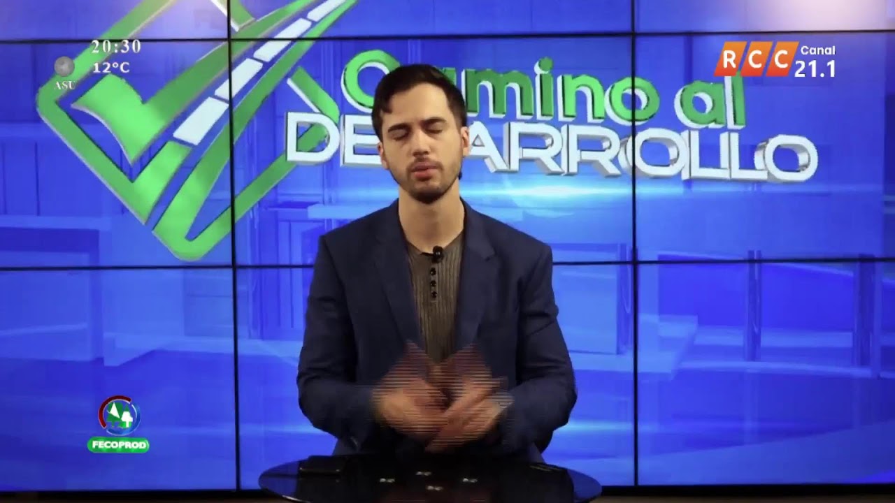 FECOPROD – Entrevista al Lic Edwin Reimer.