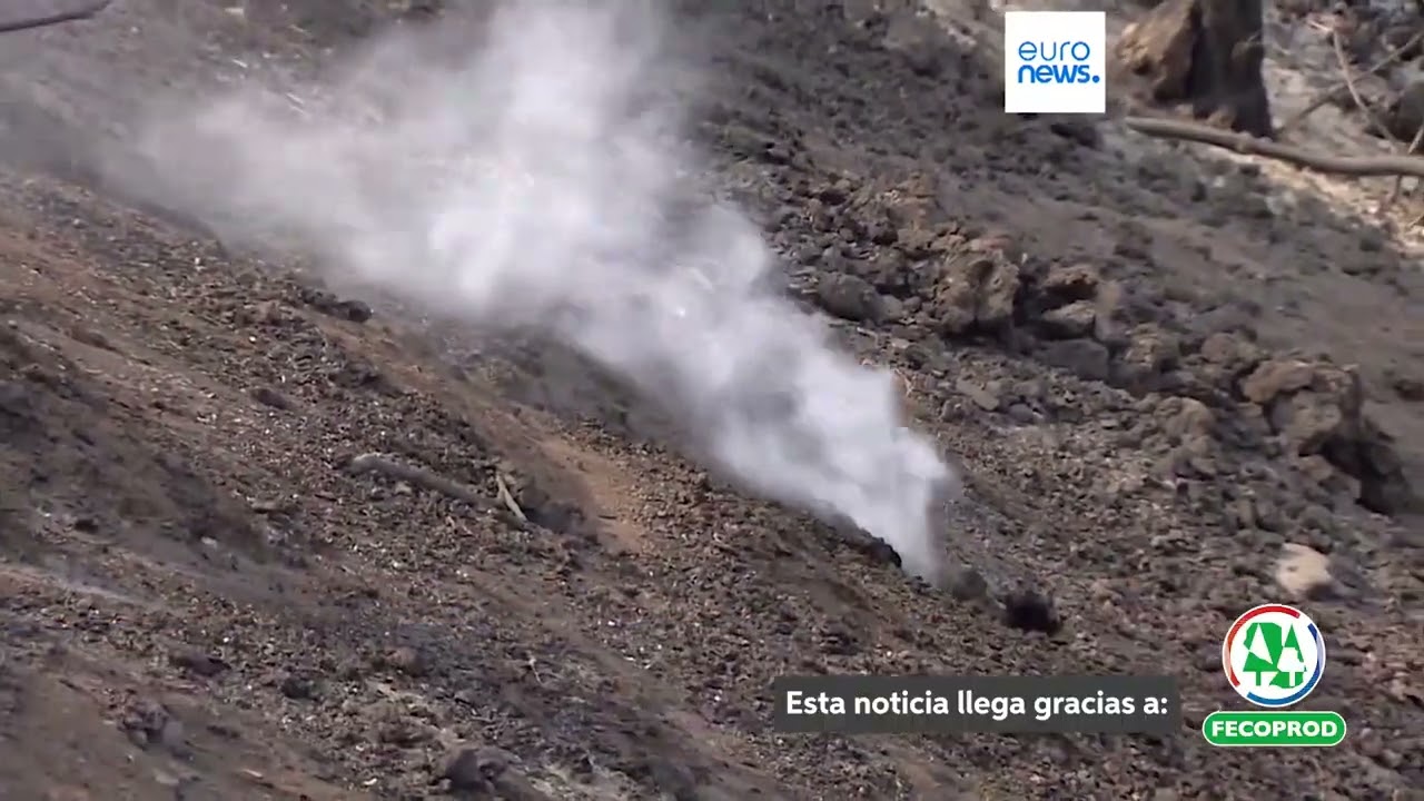 La ola de calor aviva los incendios en Europa