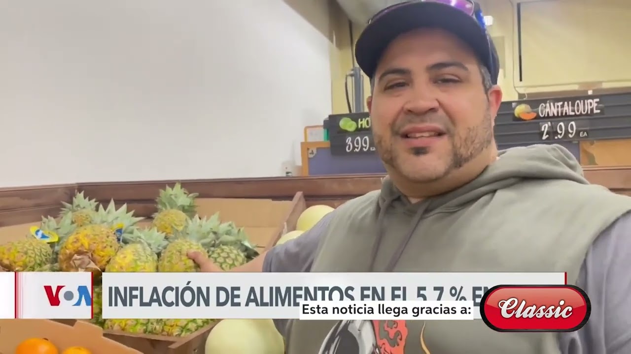 Precios de los alimentos siguen impactando a las familias en EEUU