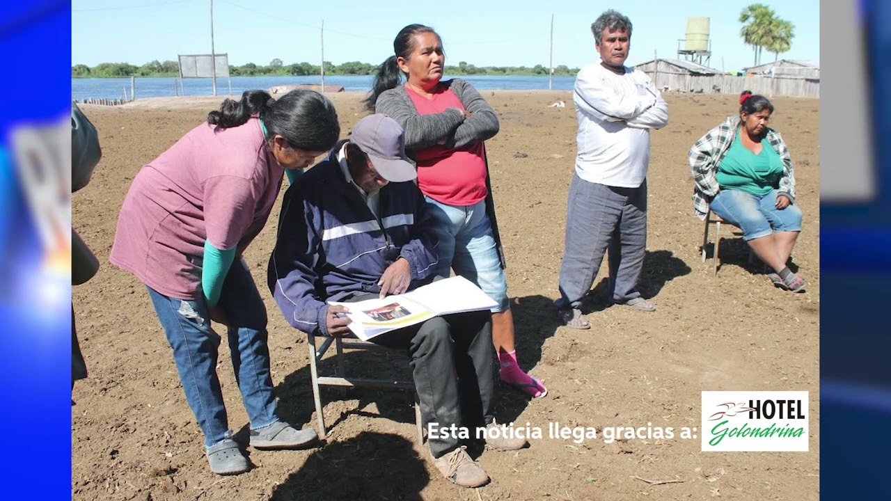 Buscan preservar lengua Tomáräho en Alto Paraguay