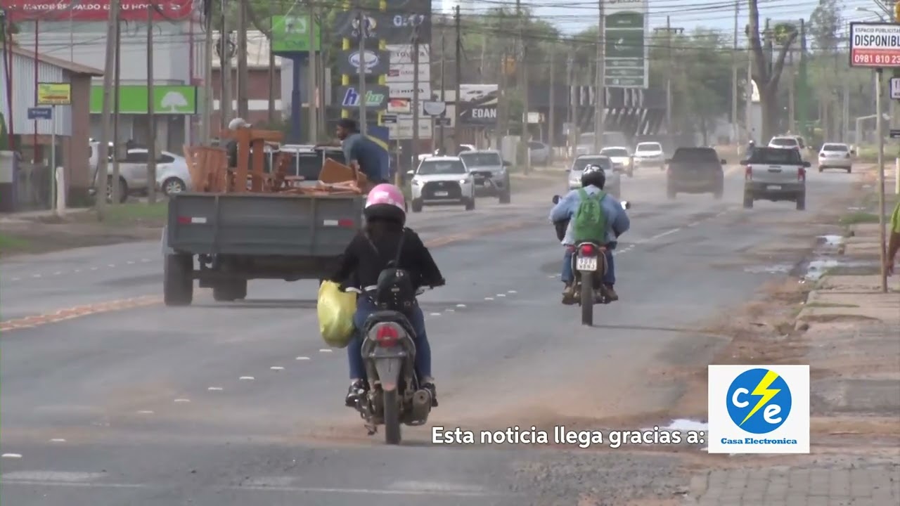 Agentes policiales instan a la ciudadanìa a no bajar la guardía ante la tranquilidad de la región