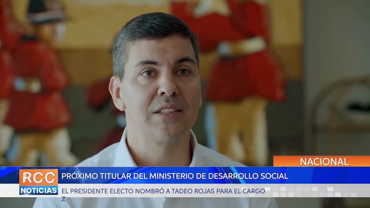 Ministerio de Desarrollo Social ya conoce a su próximo titular