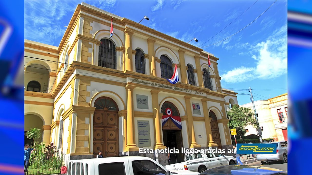 Senadores sancionan proyecto de ley que fusiona las carteras de Tributación y Aduanas