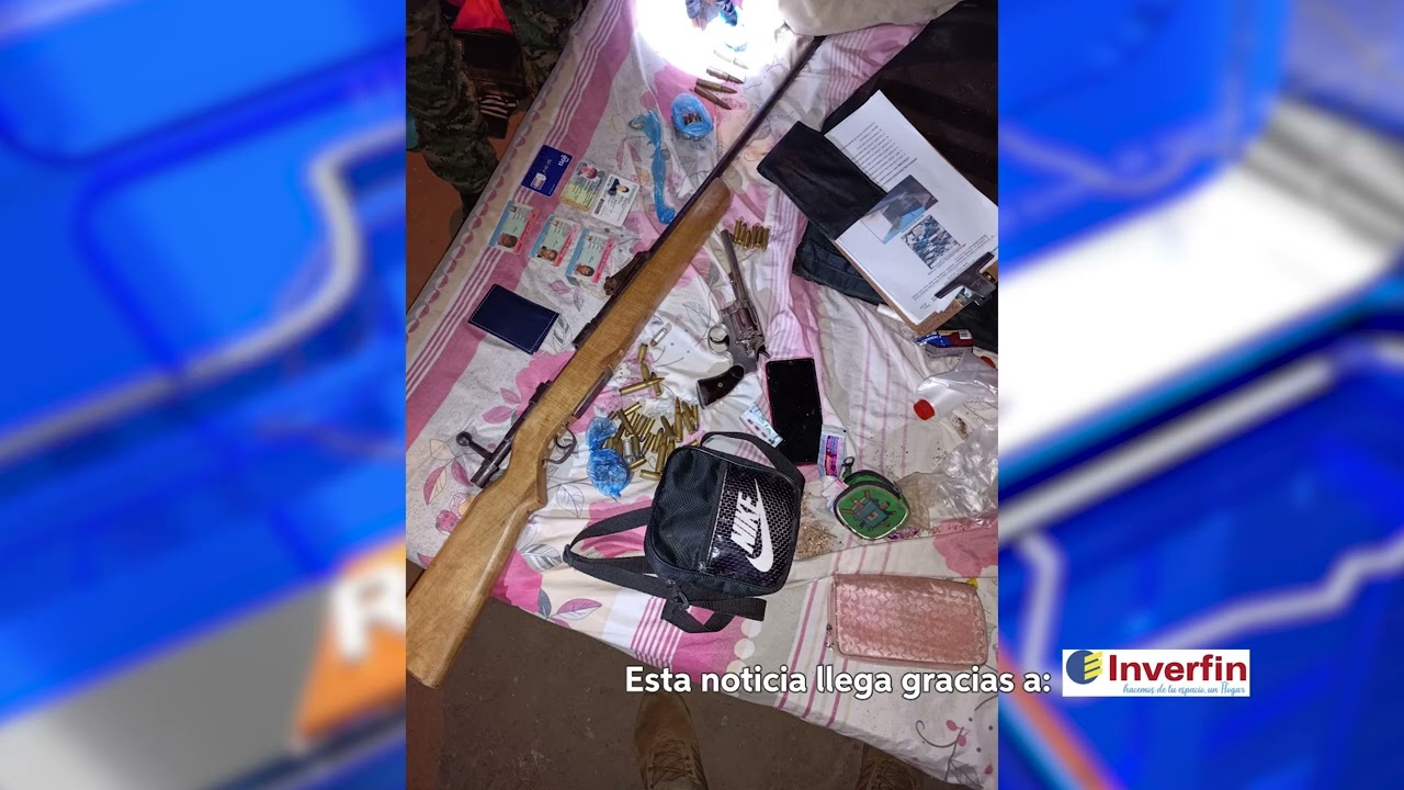 Megaoperativo Némesis: Policía Nacional realizó una serie de allanamientos simultáneos en Asunción