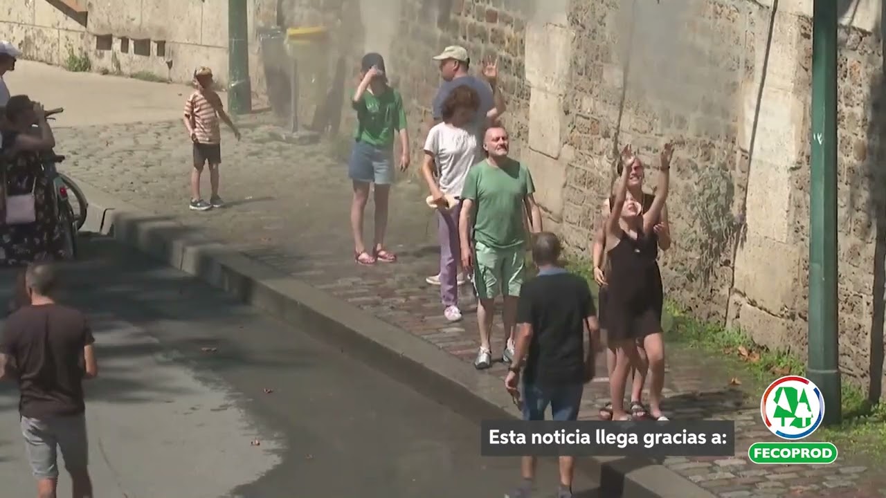 NASA alerta que julio puede ser el mes más cálido jamás registrado