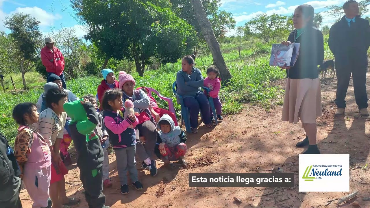 Diversas actividades evangelísticas son impulsadas por LIPPEN en el marco de su aniversario n° 50