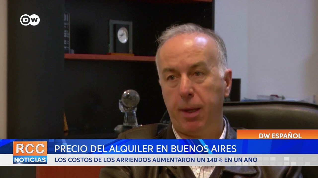 Aumentaron un 140% en un año el precio del alquiler en Buenos Aires