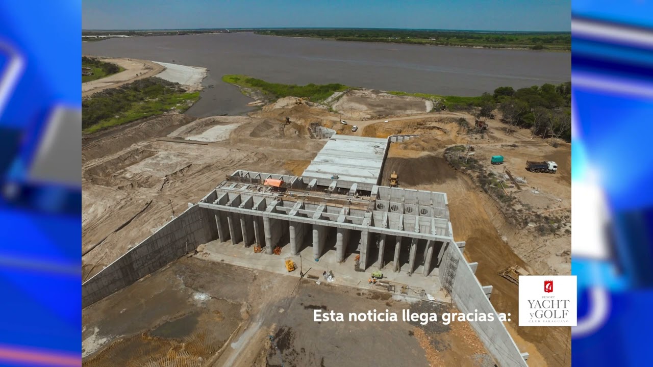 Fase A de la Defensa Costera de Pilar transita su etapa final