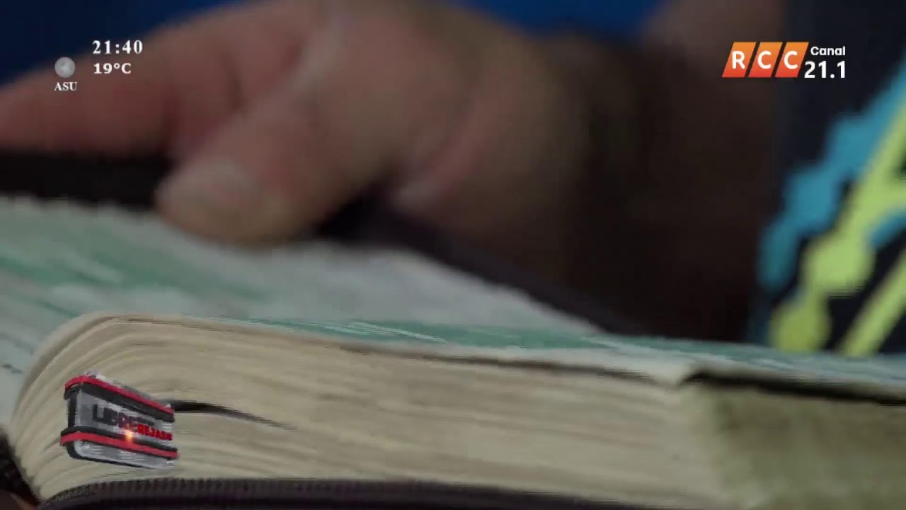 Libre tras las rejas