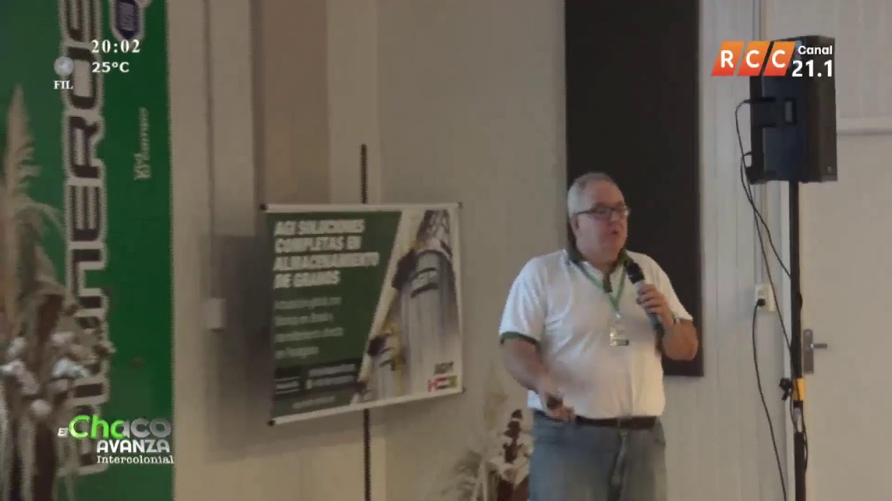 EL CHACO AVANZA – INTER-COLONIAL