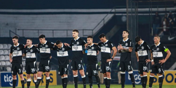 Sigue la crisis: Por penales Olimpia quedó fuera de la Copa Paraguay