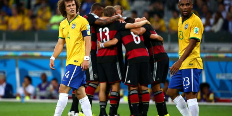 ¡Para el recuerdo! 9 años del 7-1 de Alemania sobre Brasil en el Mundial 2014