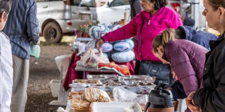 Regresa una nueva edición del «Mercado Granjero» de la Cooperativa Chortitzer