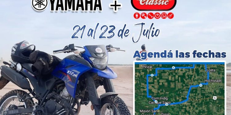 Llegó la aventura perfecta para motociclistas a cargo de Classic mediante el Tour Experiencia Yamaha 2023 Llegó la aventura perfecta para motociclistas a cargo de Classic mediante el Tour Experiencia Yamaha 2023