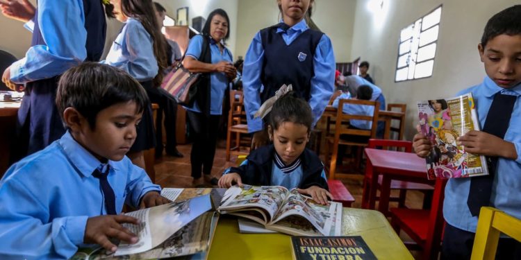 Fuerte Olimpo: Secretaría Nacional de Cultura inauguró biblioteca pública departamental