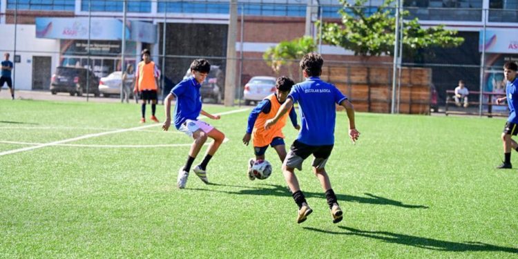 Secretaria propone clases deportivas gratuitas para las vacaciones de invierno