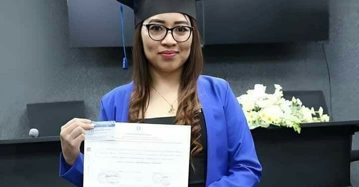 ¡Del Chaco al Mundo!: Joven indígena viaja a Corea del Sur para capacitarse como mecánica aeronáutica