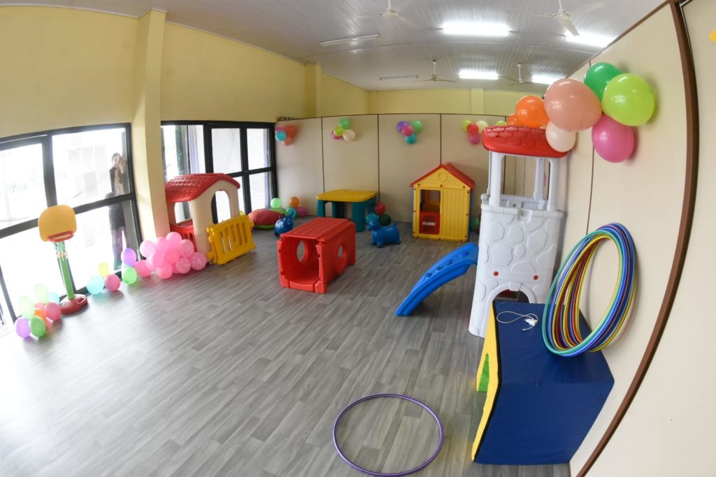 Inauguraron primer CEBINFA del Chaco, en Villa Hayes