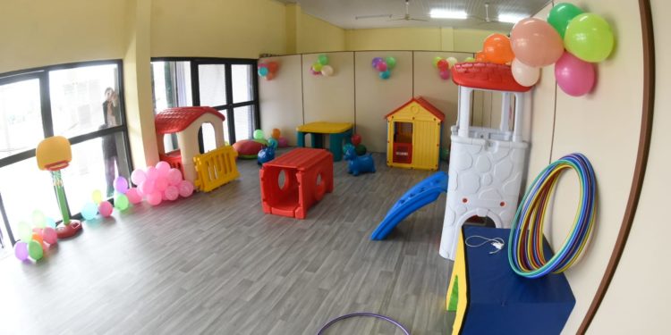 Inauguraron primer CEBINFA del Chaco, en Villa Hayes