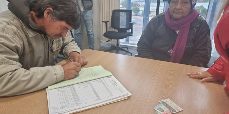 Avanza la liberación de franja en ruta Transchaco