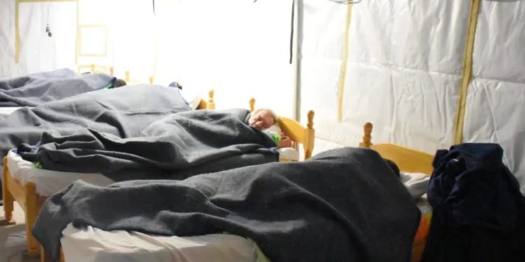 Operativo Invierno: SEN asistió a unas 130 personas ante las bajas temperaturas registradas