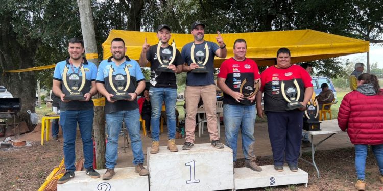 El Campeonato Nacional Todoterreno cumplió su cuarta fecha el último fin de semana El Campeonato Nacional Todoterreno cumplió su cuarta fecha el último fin de semana