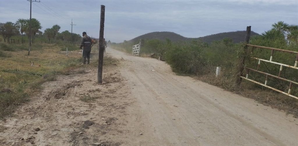 Lluvias dan sosiego a Alto Paraguay durante la presente temporada seca