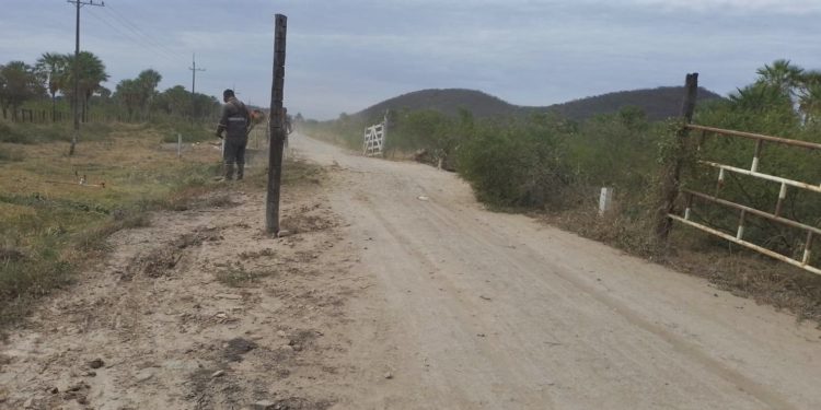 Lluvias dan sosiego a Alto Paraguay durante la presente temporada seca