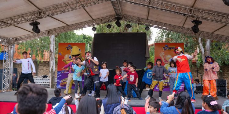 Este sábado en la Expo de Mariano Roque Alonso, se viene nuevamente “Festiniños” Este sábado en la Expo de Mariano Roque Alonso, se viene nuevamente “Festiniños”