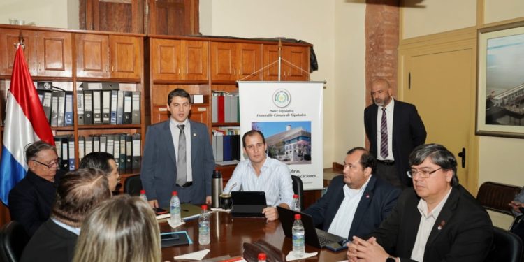 ANDE impulsa construcción de nuevas líneas de transmisión para fortalecer el sistema eléctrico