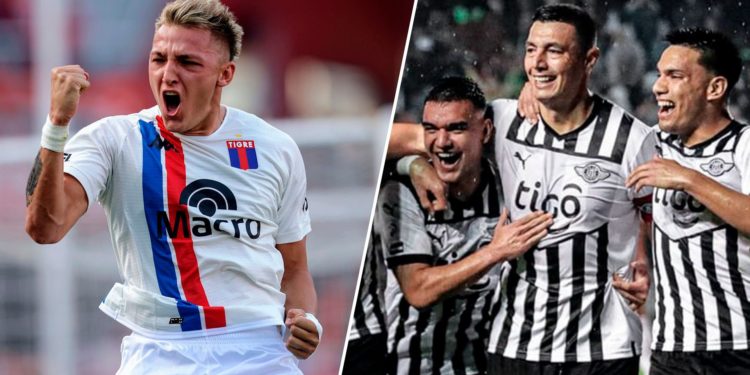 Por clasificar a octavos: Libertad visita a Tigre por la vuelta de playoffs Por clasificar a octavos: Libertad visita a Tigre por la vuelta de playoffs