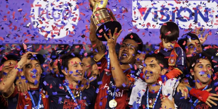 ¡Campeón en su centenario! 11 años del título de Cerro Porteño sobre Olimpia ¡Campeón en su centenario! 11 años del título de Cerro Porteño sobre Olimpia