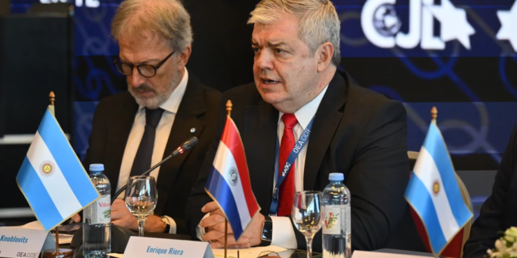 Riera participó de la Reunión de Especialistas para la Prevención del Terrorismo y Extremismo Violento en América Latina