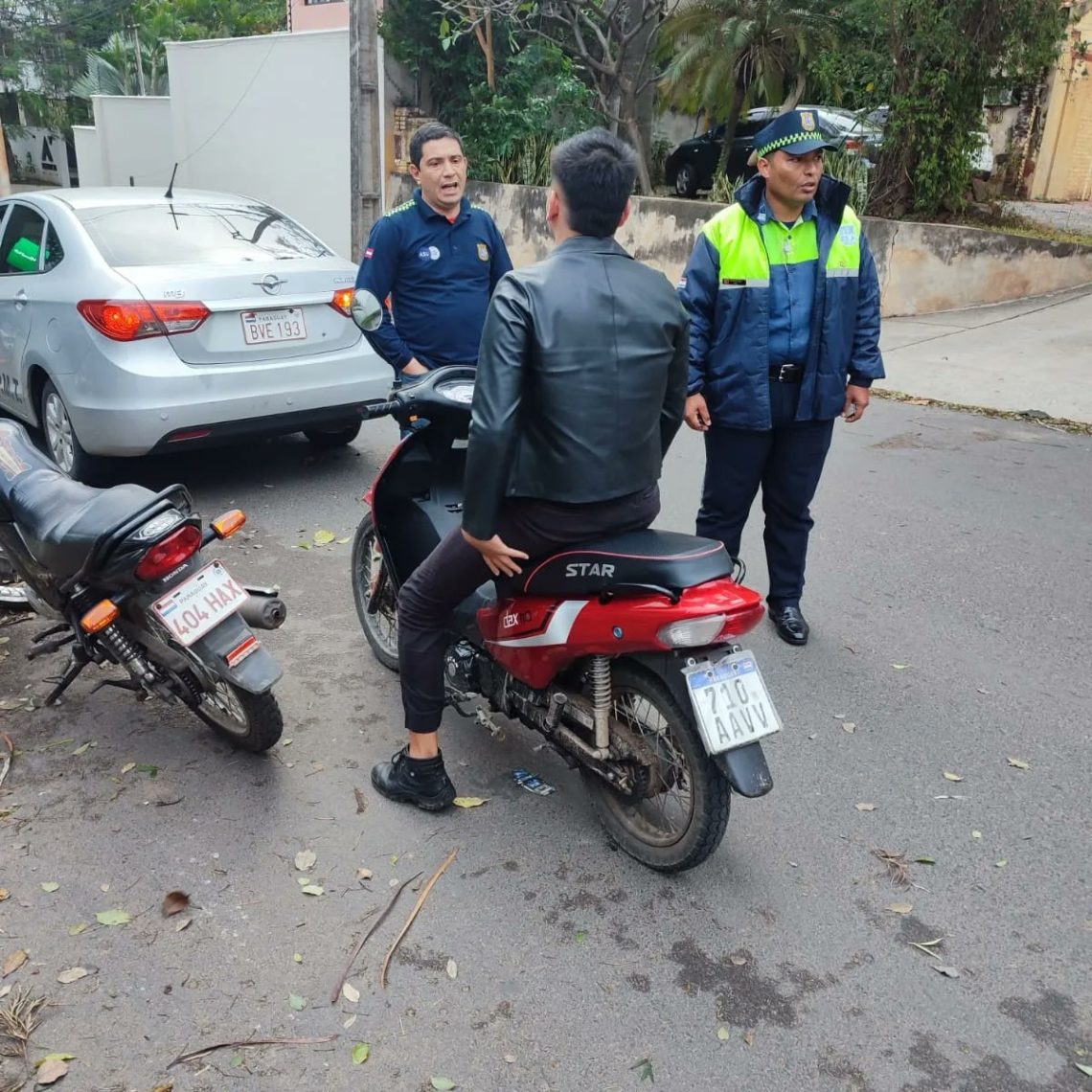 Resaltan menor cantidad de conductores que dan positivo a la prueba de ...