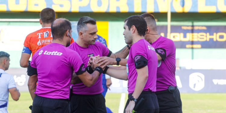 Las designaciones arbitrales de la cuarta fecha del Torneo Clausura Las designaciones arbitrales de la cuarta fecha del Torneo Clausura