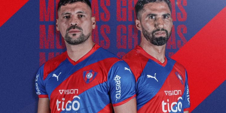 ¡La crónica de una…! Cerro Porteño rescindió contrato con Juan Patiño y Alberto Espínola