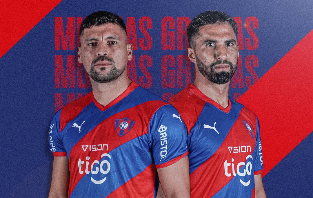 ¡La crónica de una…! Cerro Porteño rescindió contrato con Juan Patiño y Alberto Espínola