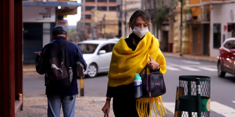 Se mantiene el ambiente fresco a frío en el país.