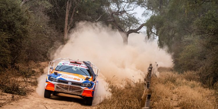 28 años después Volkswagen vuelve a coronarse en el Chaco 28 años después Volkswagen vuelve a coronarse en el Chaco