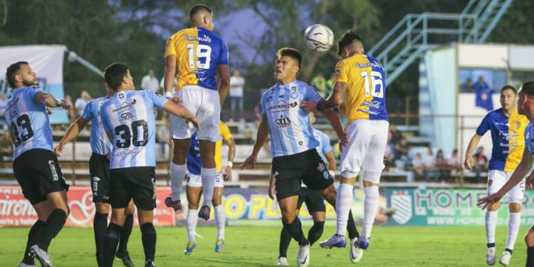 En Villarrica prosigue la segunda fecha del Clausura