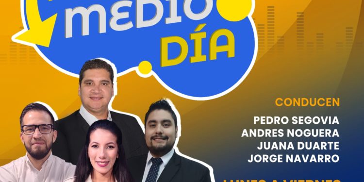“El magazine del mediodía” la nueva propuesta de la RCC Radio llega este lunes “El magazine del mediodía” la nueva propuesta de la RCC Radio llega este lunes